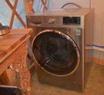 Washer/Dryer Combo Unit
